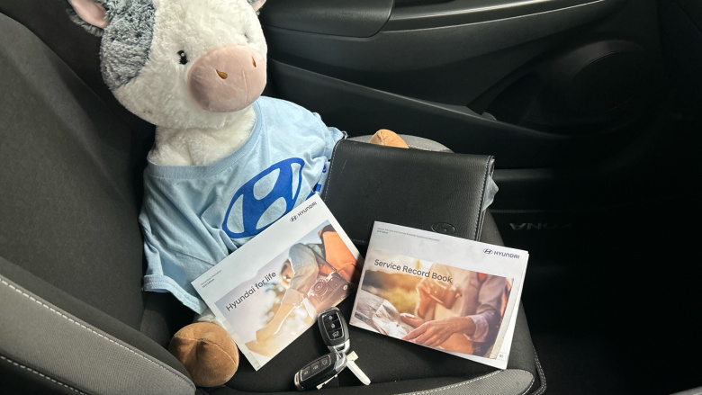 Hyundai Kona 1.6 GDi Hybrid Premium 5dr DCT Hybrid Hatchback